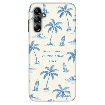 Ovitek za Samsung Galaxy A14 4G A145R - Slow Tide