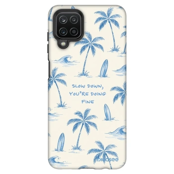 Ovitek za Samsung Galaxy A12 A125F - Slow Tide