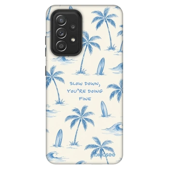 Ovitek za Samsung Galaxy A52 5G A525F - Slow Tide