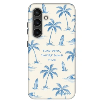 Ovitek za Samsung Galaxy S24 S921B 5G - Slow Tide