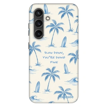 Ovitek za Samsung Galaxy S24+ S926B 5G - Slow Tide