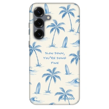 Ovitek za Samsung Galaxy S25 5G - Slow Tide