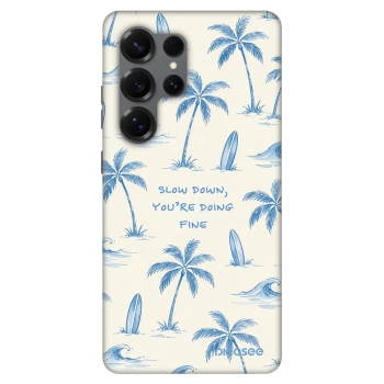 Ovitek za Samsung Galaxy S25 Ultra 5G - Slow Tide