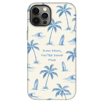Ovitek za Apple iPhone 12 Pro - Slow Tide