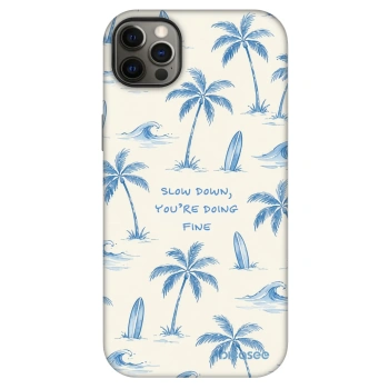 Ovitek za Apple iPhone 12 Pro Max - Slow Tide