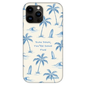 Ovitek za Apple iPhone 13 Pro Max - Slow Tide