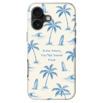 Ovitek za Apple iPhone 16 - Slow Tide