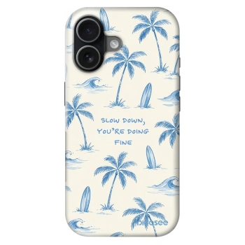 Ovitek za Apple iPhone 17 - Slow Tide