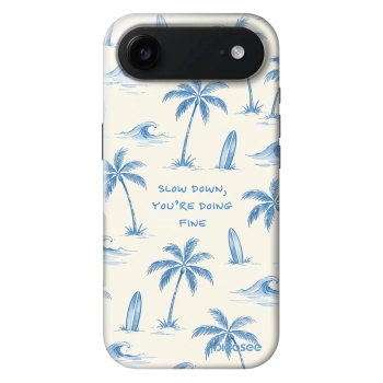 Ovitek za Apple iPhone Air - Slow Tide