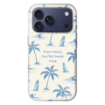 Ovitek za Apple iPhone 17 Pro - Slow Tide