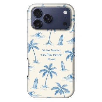 Ovitek za Apple iPhone 17 Pro Max - Slow Tide