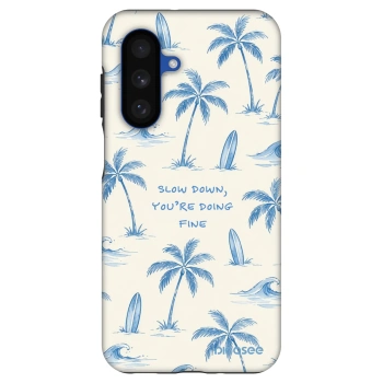 Ovitek za Samsung Galaxy A17 5G - Slow Tide