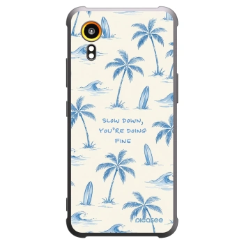 Ovitek za Samsung Galaxy XCover 7 - Slow Tide