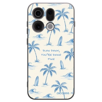 Ovitek za OPPO Find X9 - Slow Tide