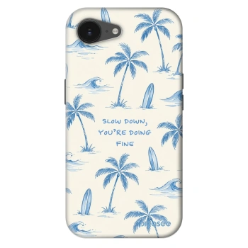 Ovitek za Apple iPhone 17e - Slow Tide