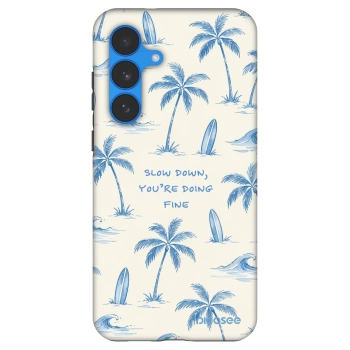 Ovitek za Samsung Galaxy S25 FE 5G - Slow Tide