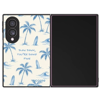 Ovitek za Samsung Galaxy Z Fold8 5G - Slow Tide