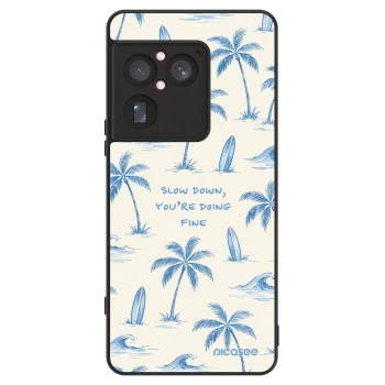 Ovitek za Sony Xperia 1 VIII 5G - Slow Tide