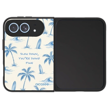 Ovitek za Apple iPhone Duo - Slow Tide