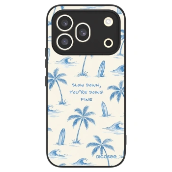 Ovitek za Honor 600 Pro - Slow Tide
