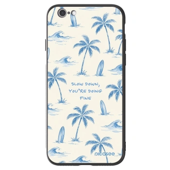 Ovitek za Apple iPhone 6/6S - Slow Tide