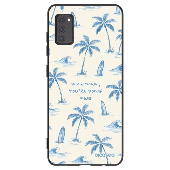 Ovitek za Samsung Galaxy A41 A415F - Slow Tide