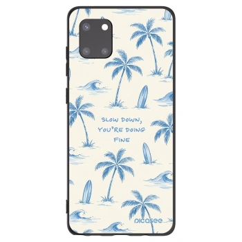Ovitek za Samsung Galaxy Note 10 Lite N770F - Slow Tide