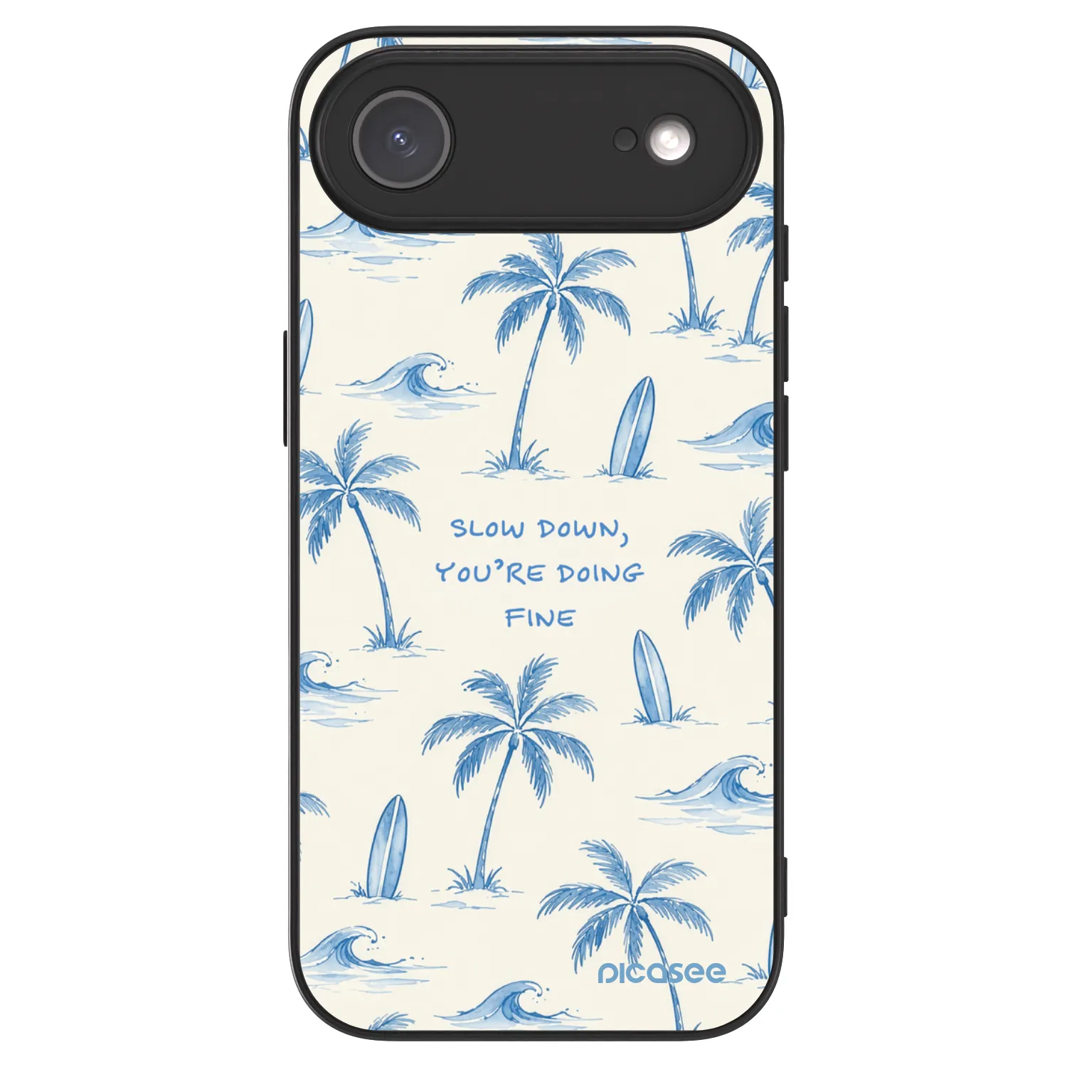 Picasee ULTIMATE CASE za Apple iPhone Air - Slow Tide
