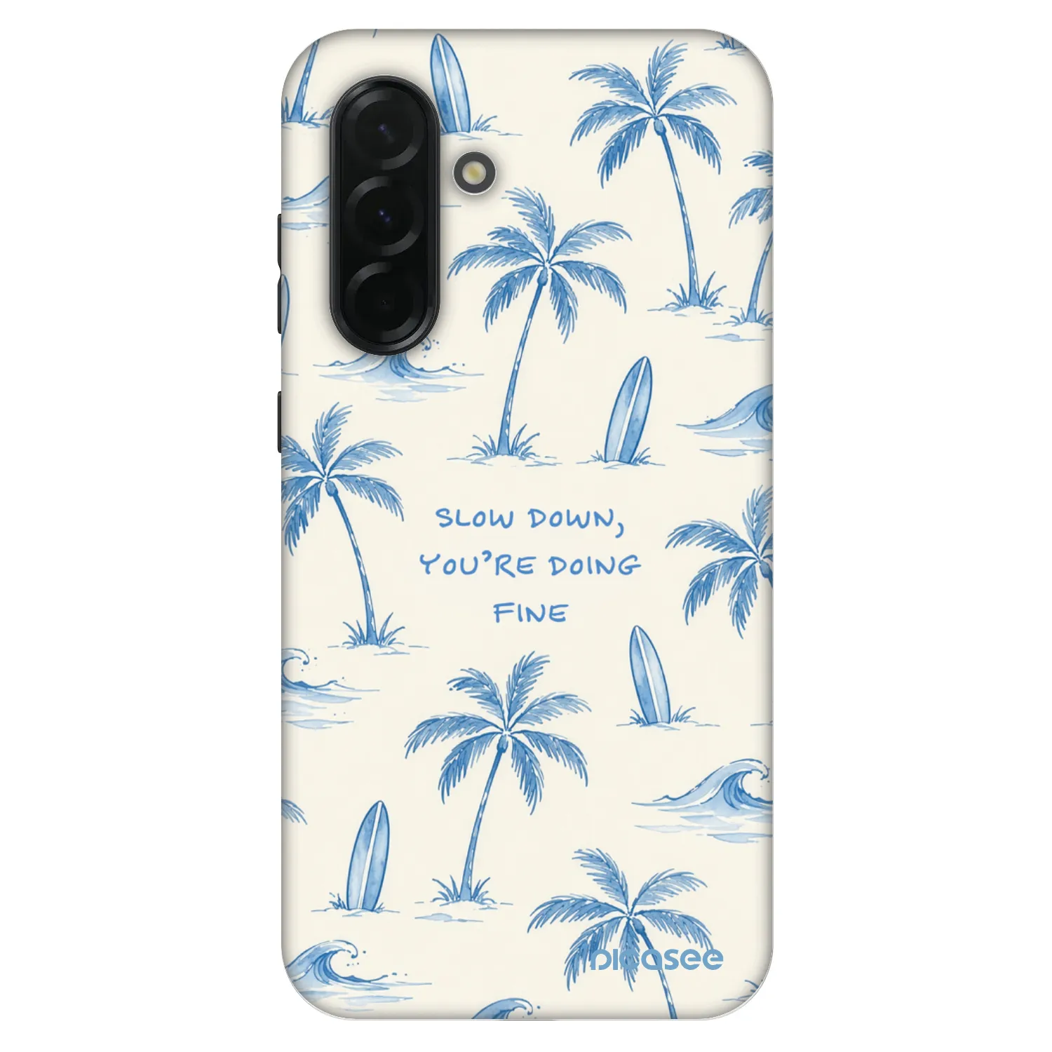 Picasee Fashion Case za Samsung Galaxy A36 5G - Slow Tide