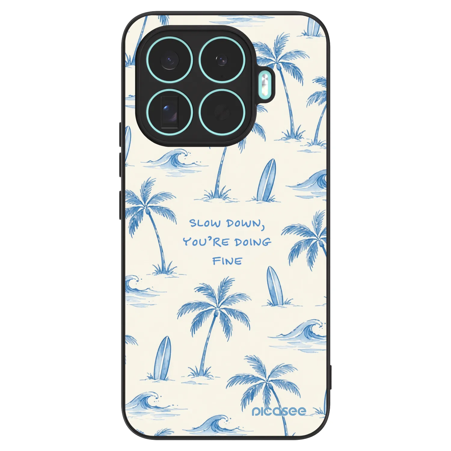 Picasee ULTIMATE CASE za Xiaomi 17T Pro - Slow Tide