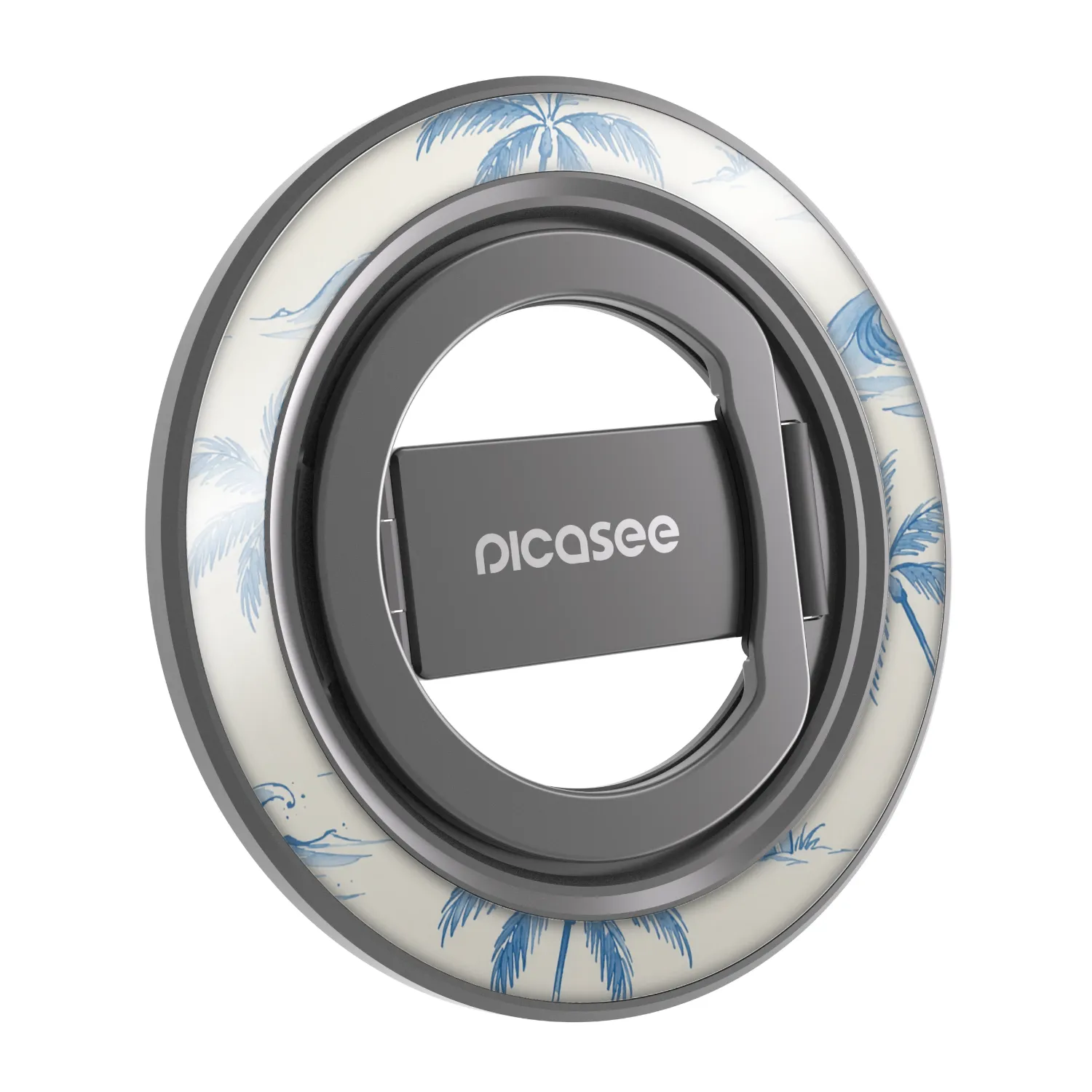 Picasee Magnetic holder - Črna