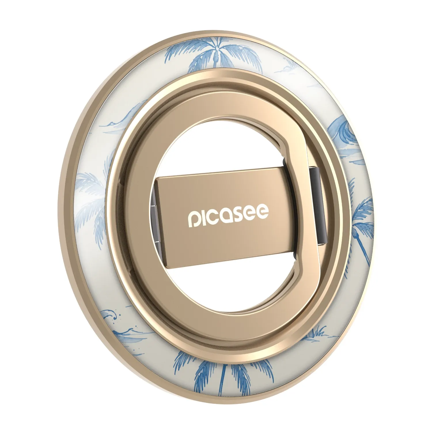 Picasee Magnetic holder - Zlato