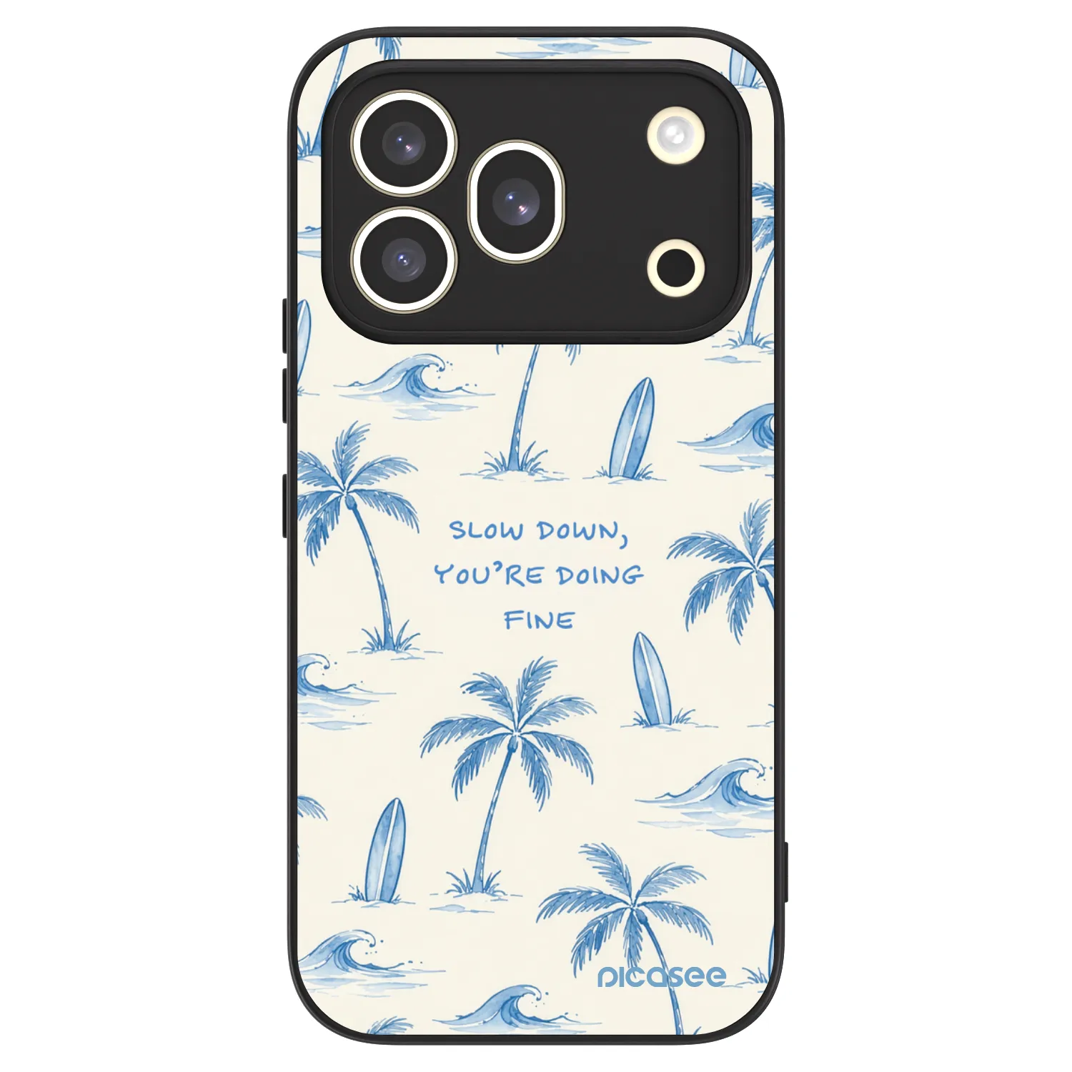 Picasee ULTIMATE CASE za Honor 600 Pro - Slow Tide