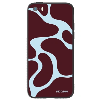 Ovitek za Apple iPhone 5/5S/SE - Soft Detour