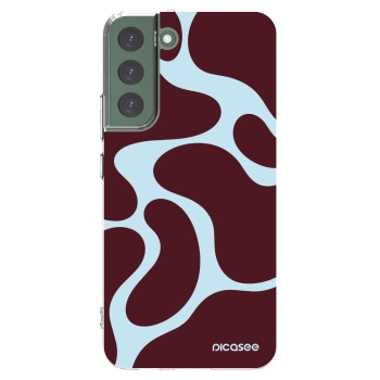 Picasee silikonski prozorni ovitek za Samsung Galaxy S22+ 5G - Soft Detour