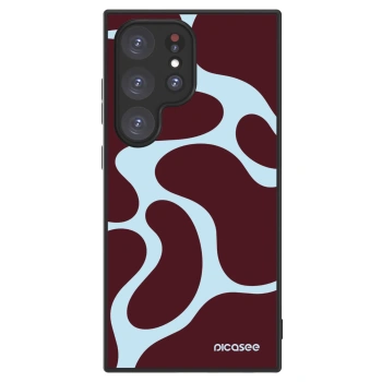 Picasee ULTIMATE CASE PowerShare za Samsung Galaxy S24 Ultra S928B 5G - Soft Detour