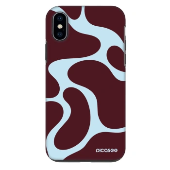 Ovitek za Apple iPhone X/XS - Soft Detour