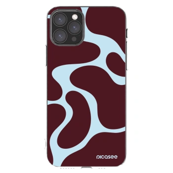 Picasee silikonski prozorni ovitek za Apple iPhone 11 Pro - Soft Detour
