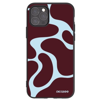 Picasee silikonski črni ovitek za Apple iPhone 11 Pro - Soft Detour