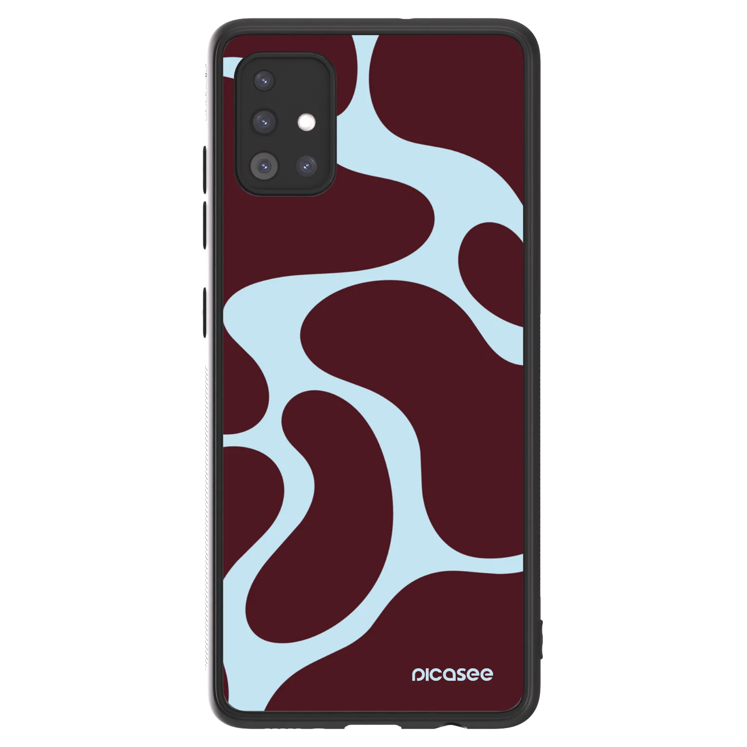 Picasee ULTIMATE CASE za Samsung Galaxy A51 A515F - Soft Detour
