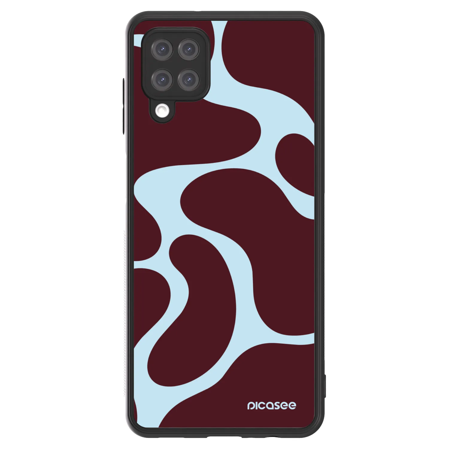 Picasee ULTIMATE CASE za Samsung Galaxy A12 A125F - Soft Detour