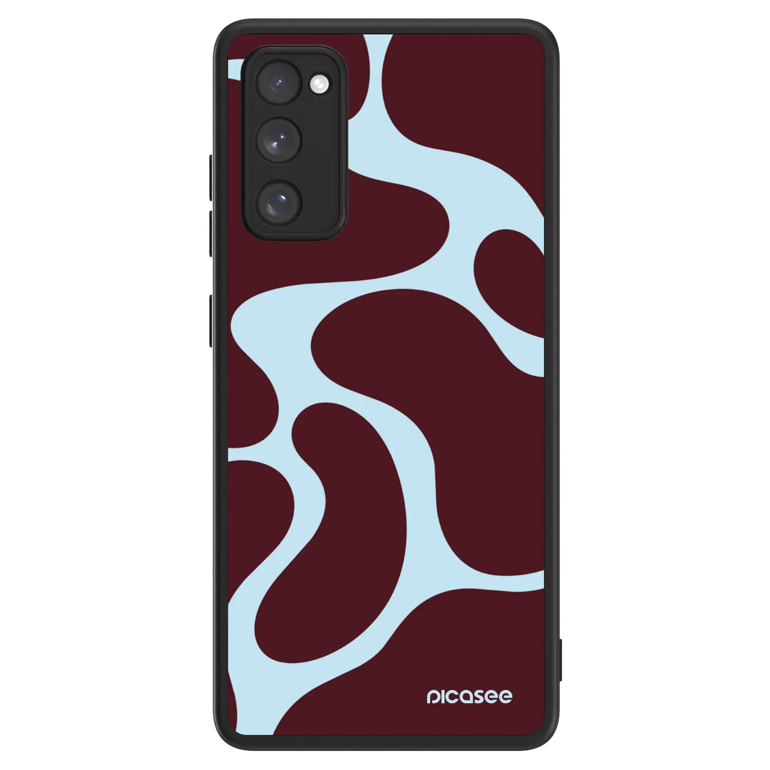 Picasee ULTIMATE CASE za Samsung Galaxy S20 FE - Soft Detour