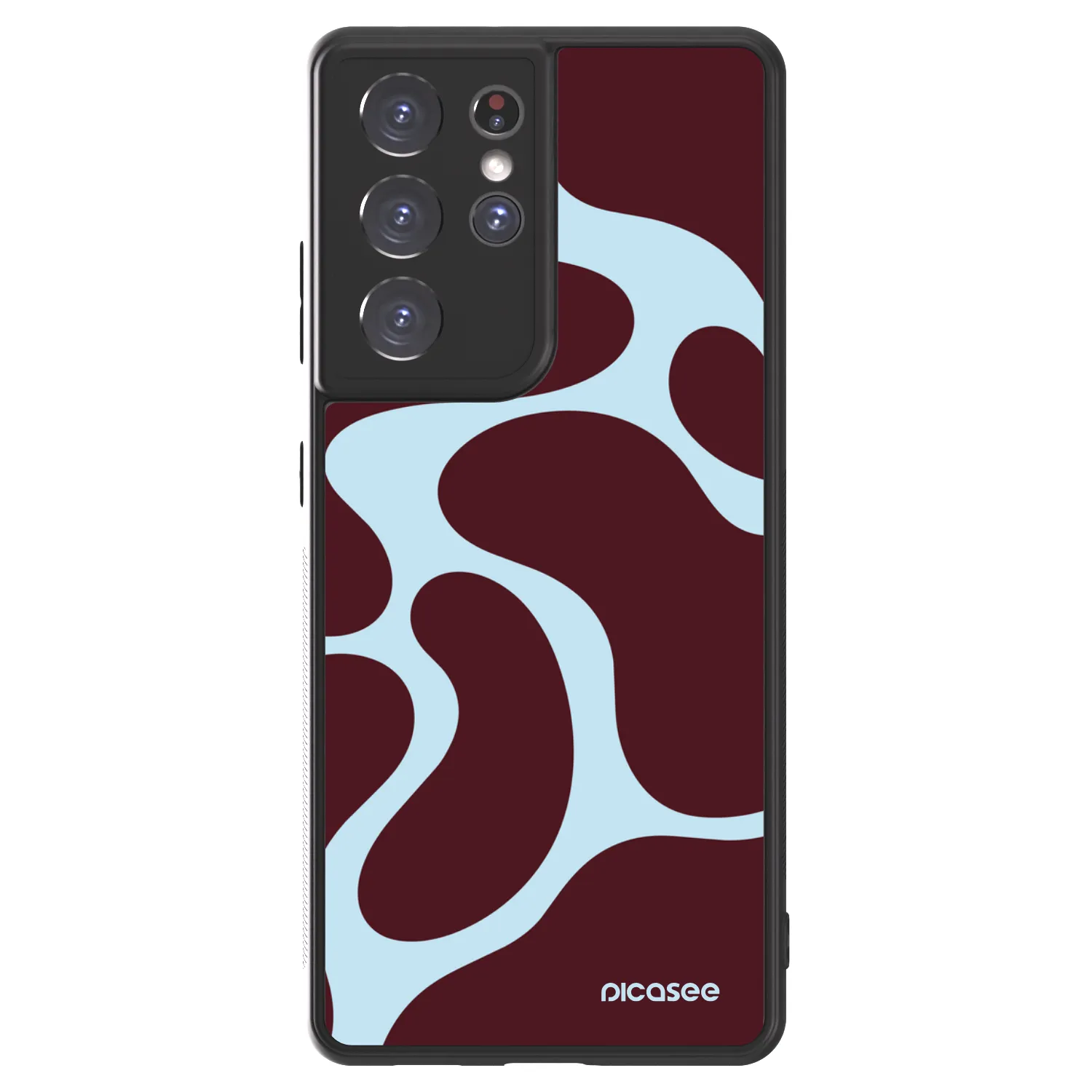 Picasee ULTIMATE CASE za Samsung Galaxy S21 Ultra 5G G998B - Soft Detour