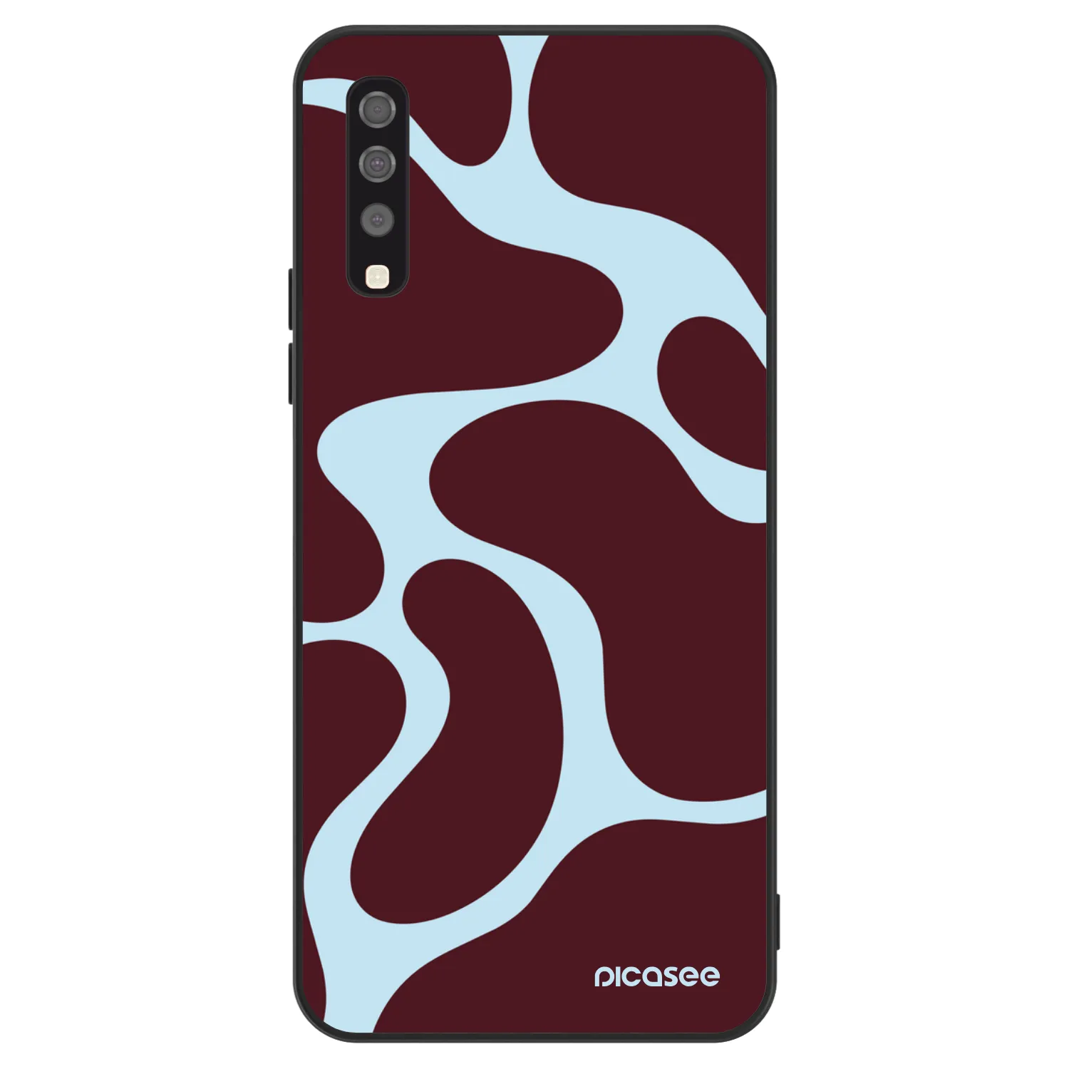 Picasee ULTIMATE CASE za Samsung Galaxy A70 A705F - Soft Detour