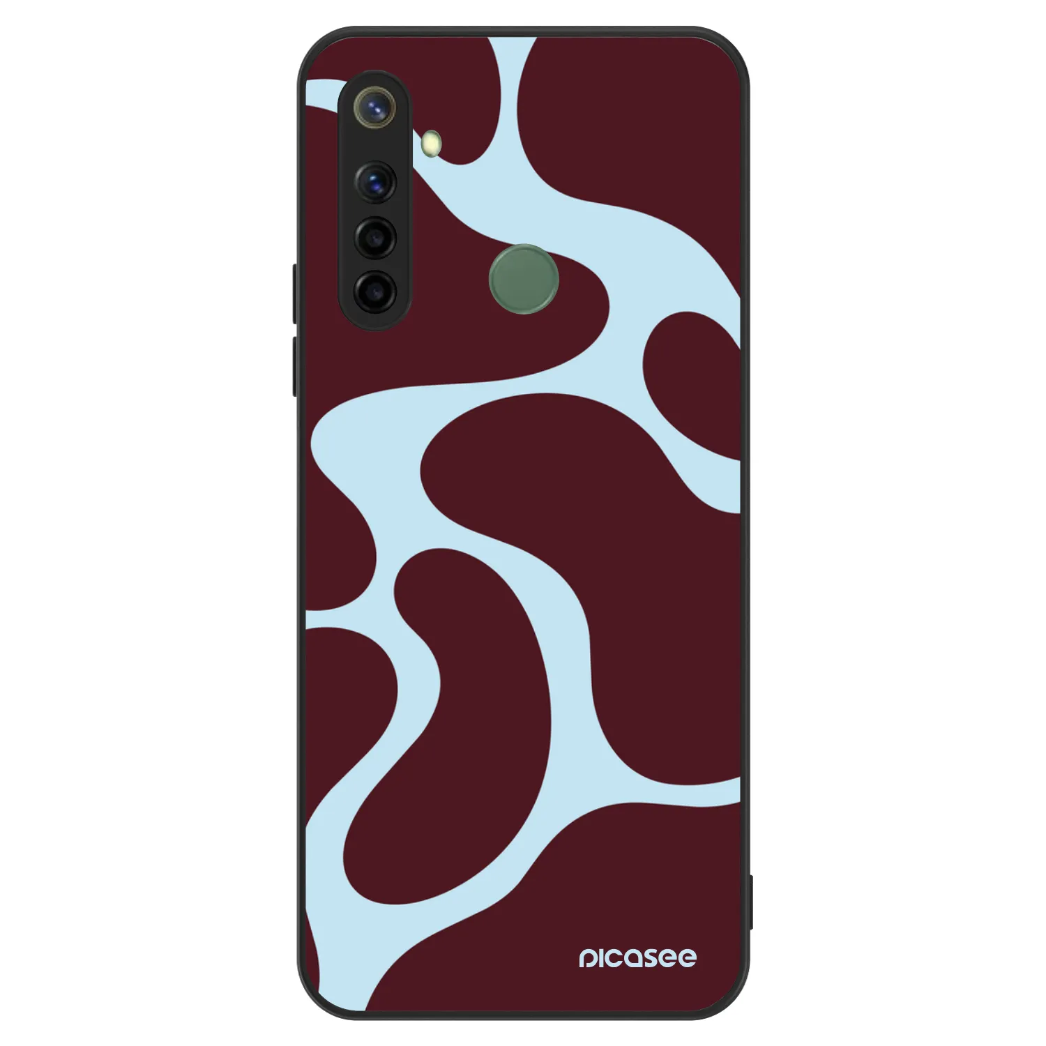 Picasee ULTIMATE CASE za Realme 6i - Soft Detour