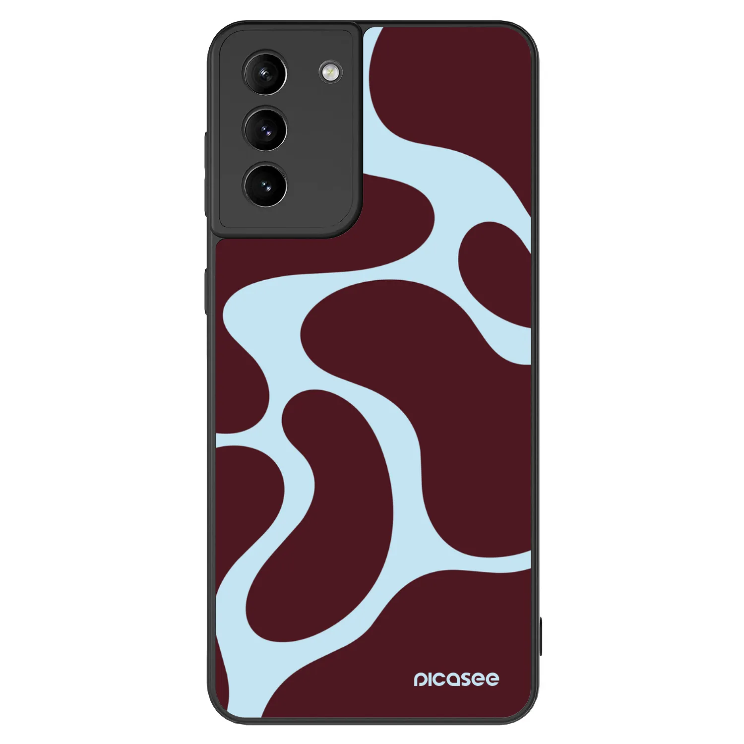 Picasee ULTIMATE CASE za Samsung Galaxy S21+ 5G G996F - Soft Detour