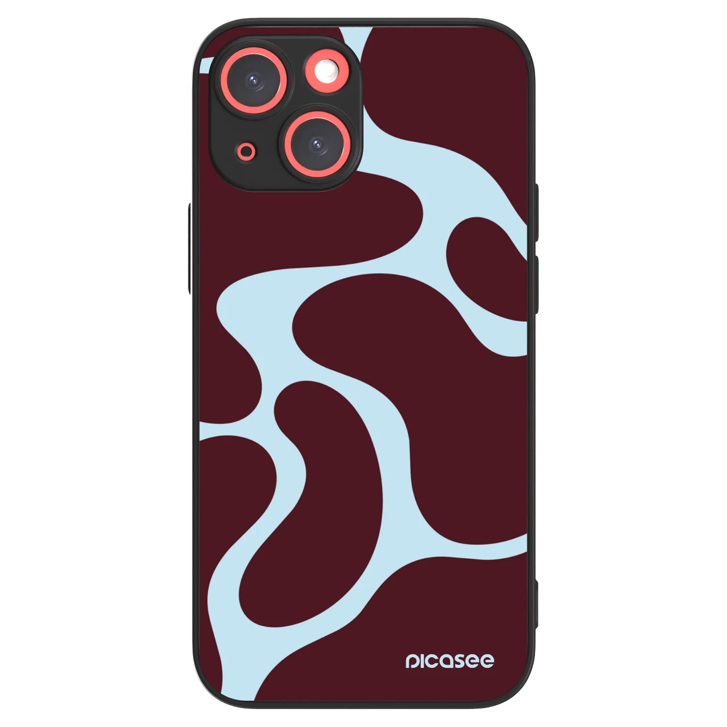 Picasee ULTIMATE CASE za Apple iPhone 13 mini - Soft Detour