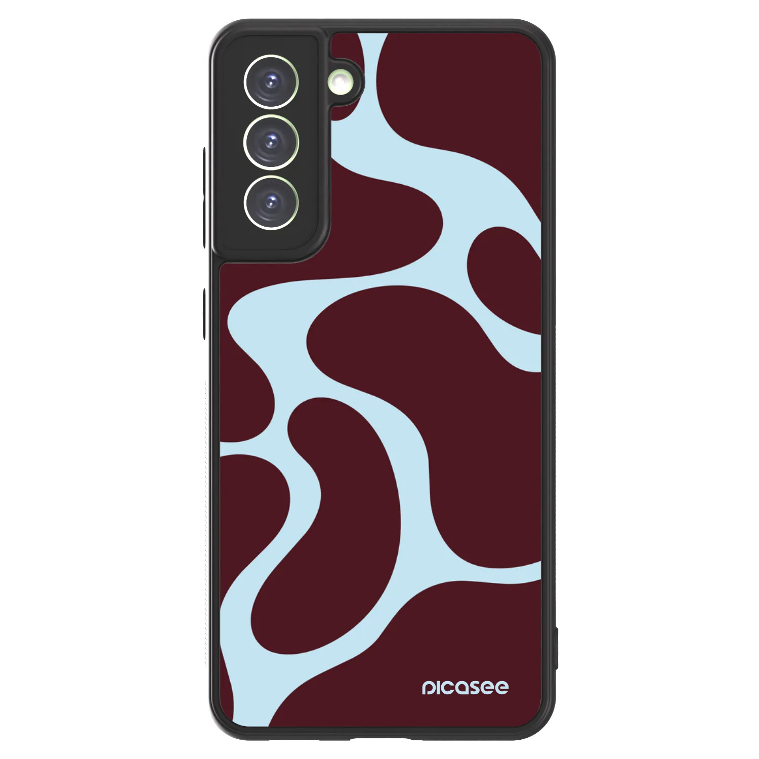 Picasee ULTIMATE CASE za Samsung Galaxy S21 FE 5G - Soft Detour