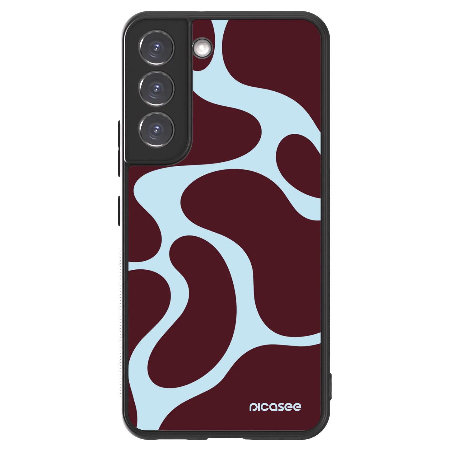 Picasee ULTIMATE CASE za Samsung Galaxy S22 5G - Soft Detour