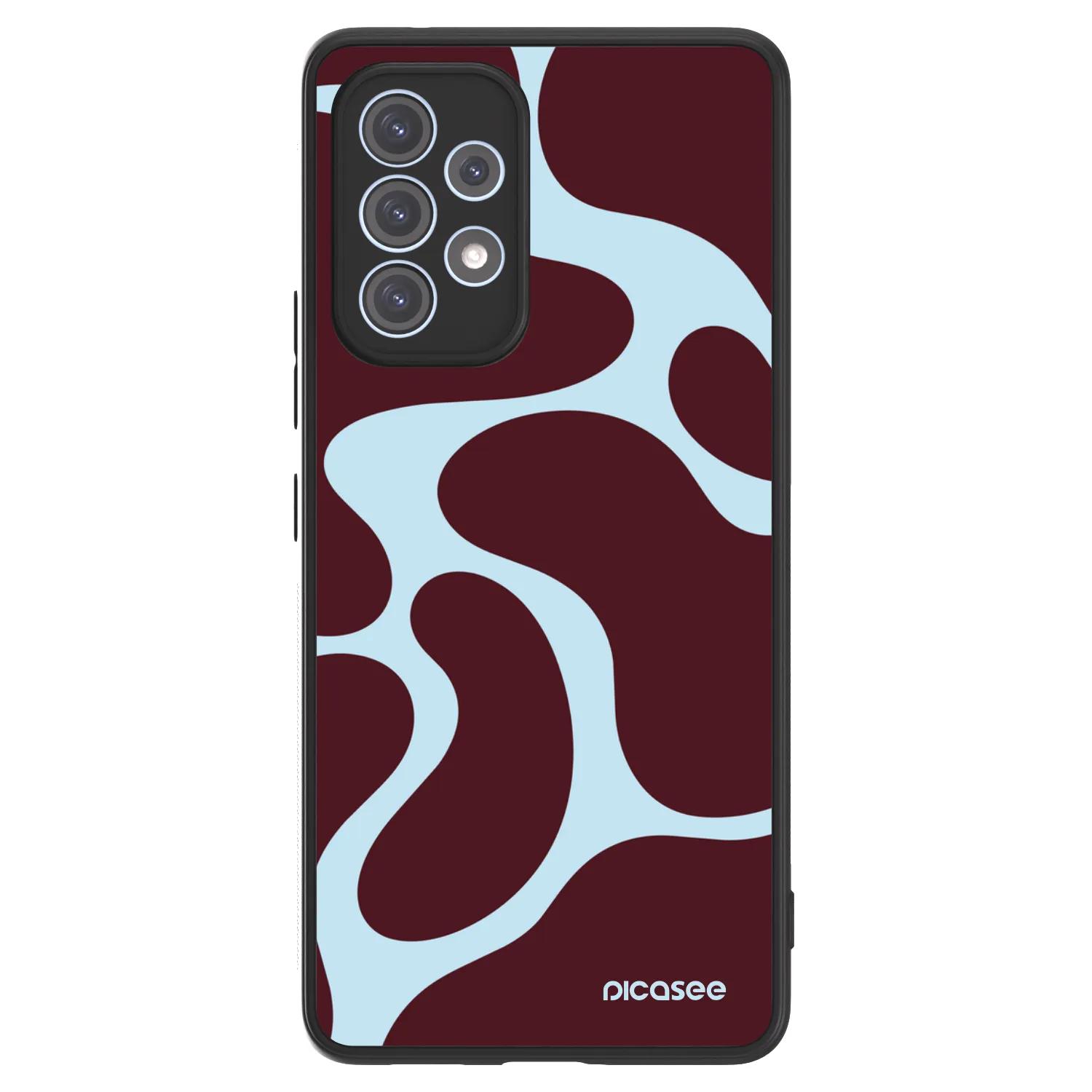 Picasee ULTIMATE CASE za Samsung Galaxy A53 5G A536 - Soft Detour